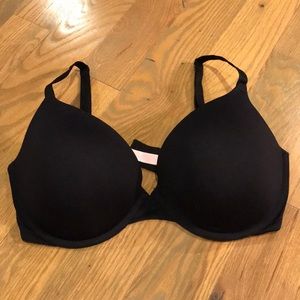 Black Push Up Bra